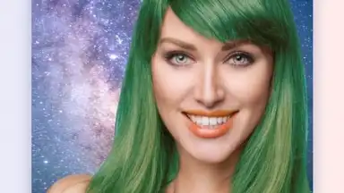 Teleport - photo editor скриншот 4