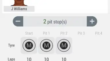 iGP Manager 26 Formula Racing скриншот 8