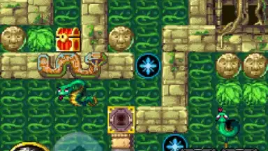 Diamond Rush скриншот 2