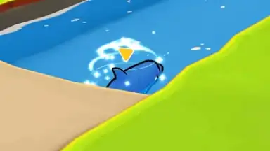 Animal Shifting: Transform Run скриншот 2