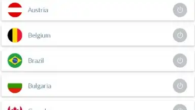 NordVPN скриншот 6