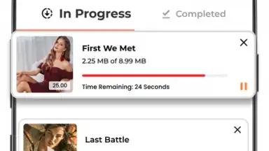 X Video Downloader - Fast Saver скриншот 2