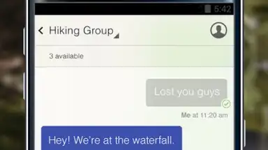 goTenna скриншот 3