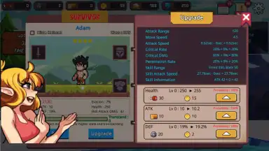 Island Survival Story скриншот 6