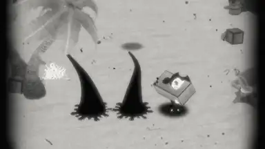 Bendy in Nightmare Run скриншот 7