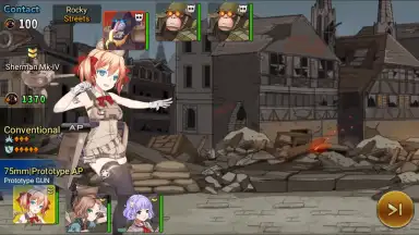 Panzer Waltz скриншот 4