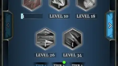 Otherworld Heroes скриншот 2