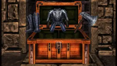 Dungeon Explorer 2 скриншот 5