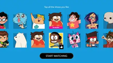 Cartoon Network App скриншот 6
