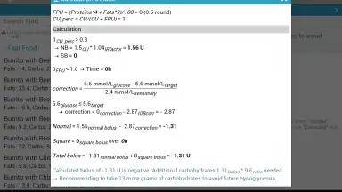 Diabetes:M скриншот 2