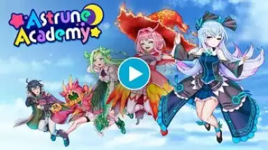 RPG Astrune Academy скриншот 1