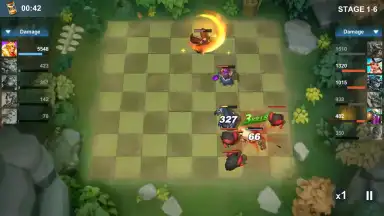 Tap Legends скриншот 8