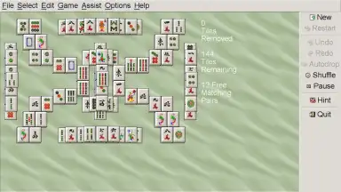 Solitaire Club скриншот 3