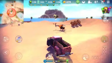 Off The Road OTR Open World Driving скриншот 7