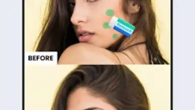 Retouch - Remove Objects скриншот 2