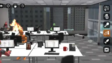 Room Smash скриншот 3