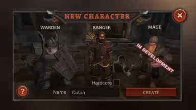 Dungeon Ward скриншот 9