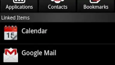 SiMi Folder Widget скриншот 2