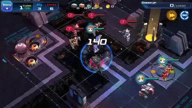 Master of Eternity скриншот 4