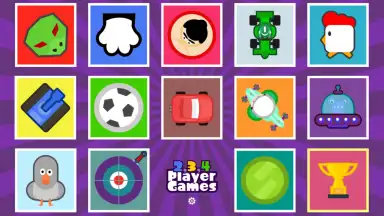 2 3 4 Player Games скриншот 1