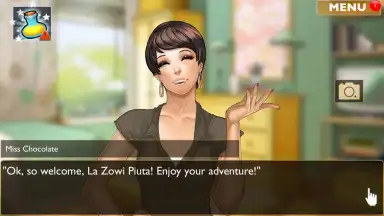 Is it Love? Daryl скриншот 2