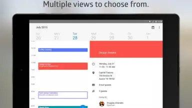 Календарь скриншот 7