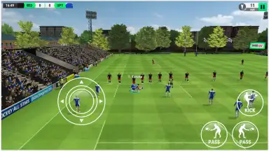 Rugby Nations 22 скриншот 2