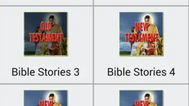 Bible Stories for Children скриншот 3