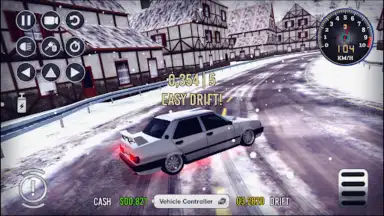 Kartal Drift And Driving Simulator скриншот 6