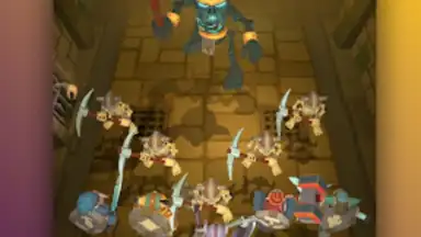 Dungeon Dwarves скриншот 10