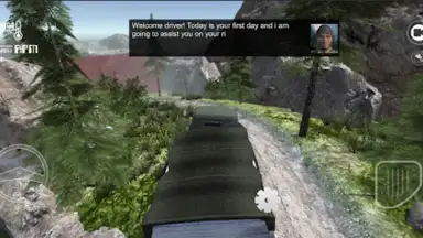 Snow Runer : driving games скриншот 3