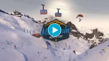 Grand Mountain Adventure 2 скриншот 1