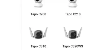 TP-Link Tapo скриншот 4