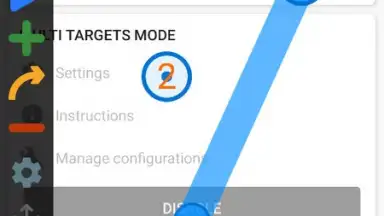 Auto Clicker - Automatic tap скриншот 13