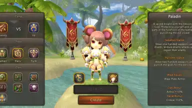 World of Prandis скриншот 11