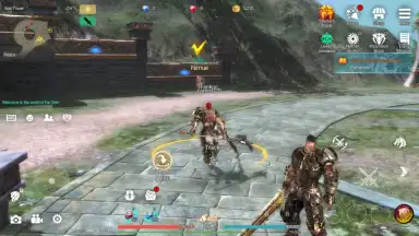 GIGA Dragon WAR скриншот 13