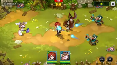 Idle Luca скриншот 8