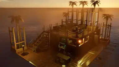 Oceanborn: Survival скриншот 2
