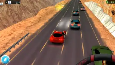 Road Smash скриншот 1