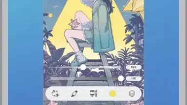 Clip Studio Paint скриншот 7