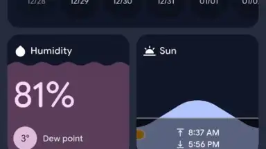 Weather Master скриншот 6