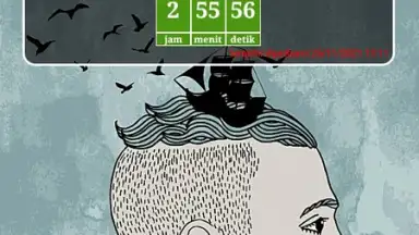 Kalender Puasa Indonesia скриншот 9