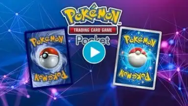 Pokémon TCG Pocket скриншот 1