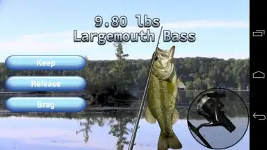i Fishing 3 Lite скриншот 6