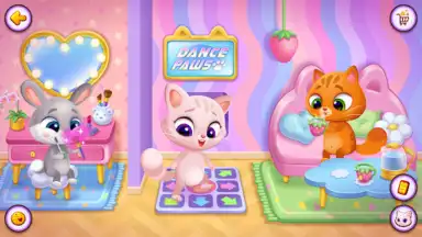 Bubbu & Mimmi скриншот 2