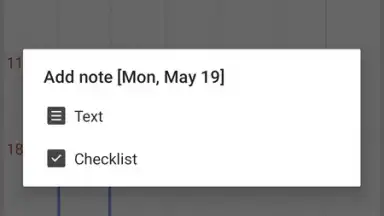 ColorNote Notepad скриншот 11