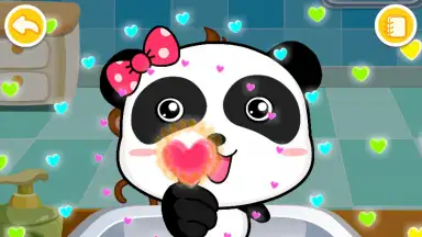 Baby Panda Daily Necessities скриншот 7