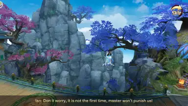 Lost Sanctuary скриншот 8