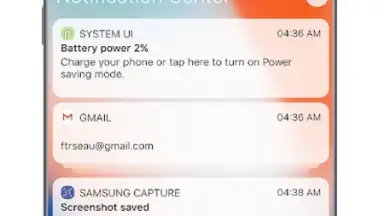 Lock Screen & Notifications iOS 14 скриншот 2
