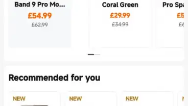 Mi Store скриншот 8